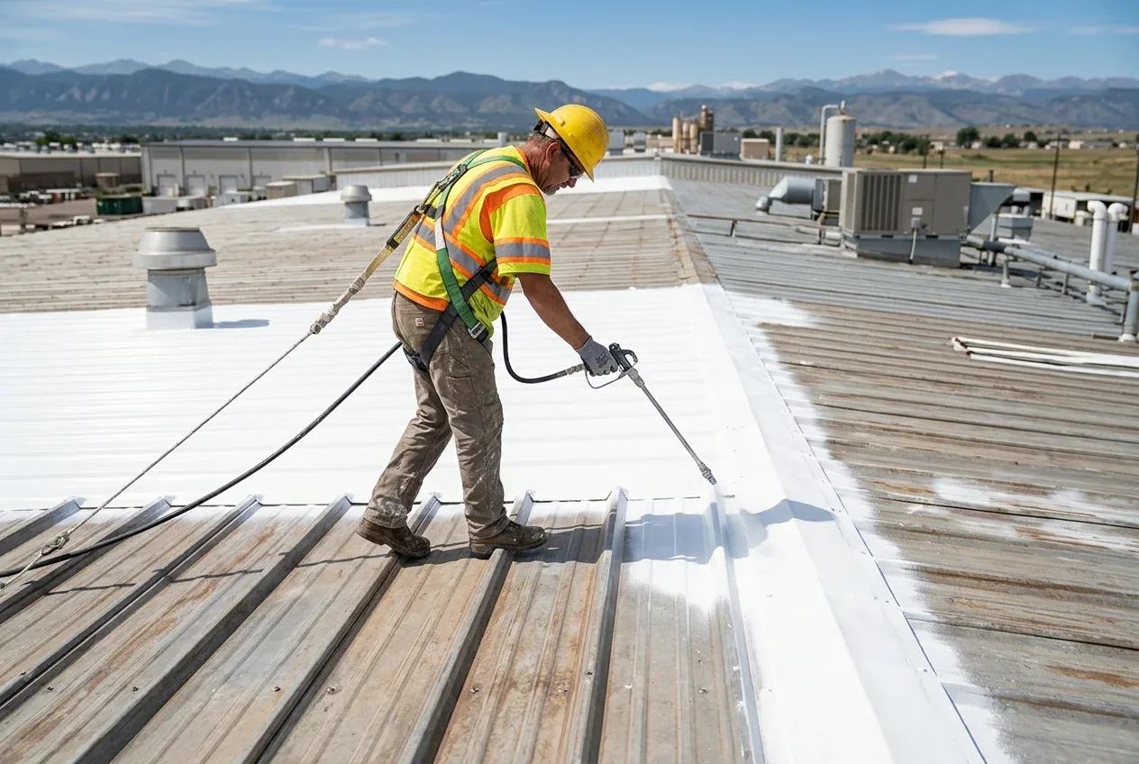 Ponding Water Roof Repair in Medford, OR Ponding Water Roof Repair in Medford, OR