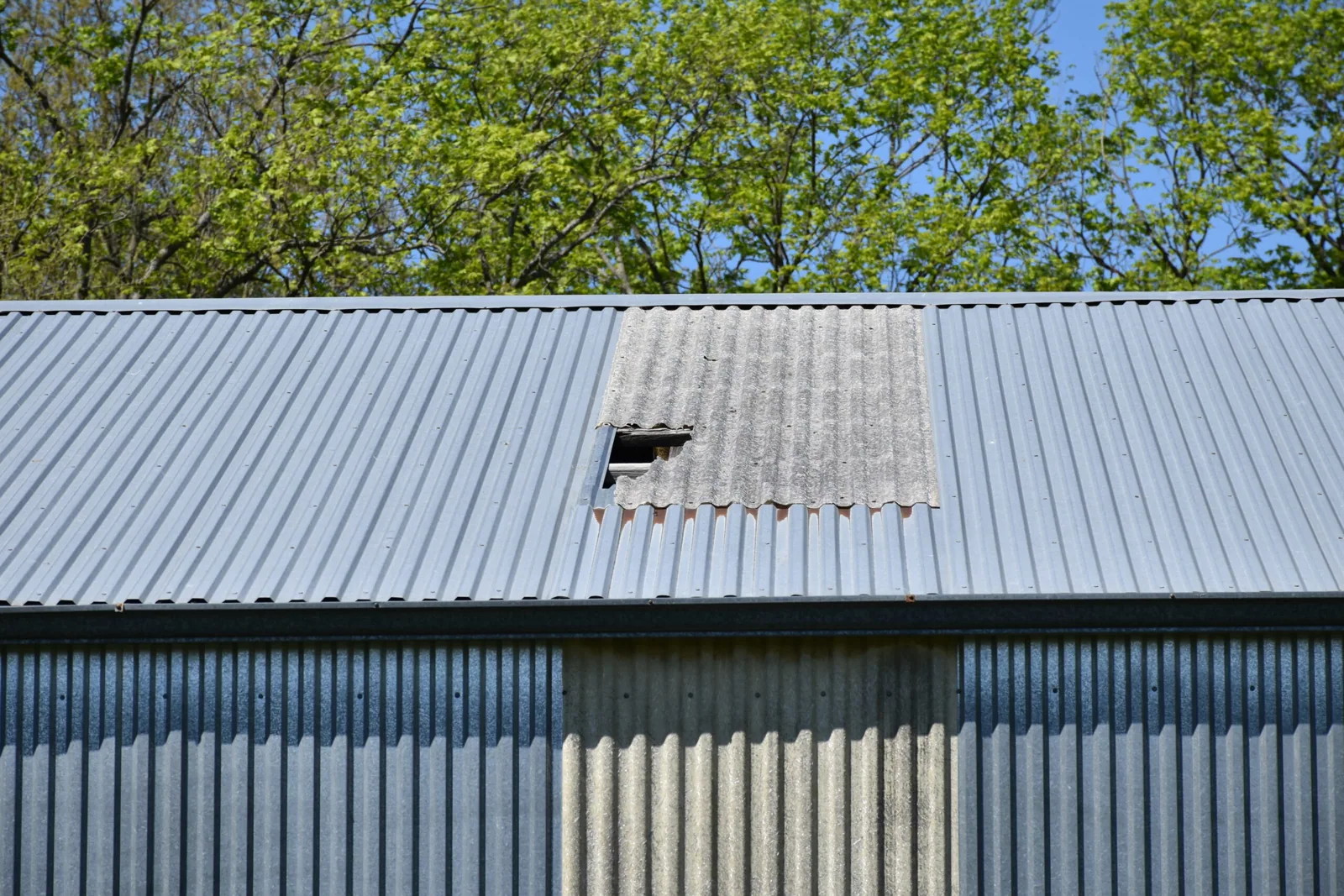 Wind Damage Roof Repair in Medford, OR Wind Damage Roof Repair in Medford, OR