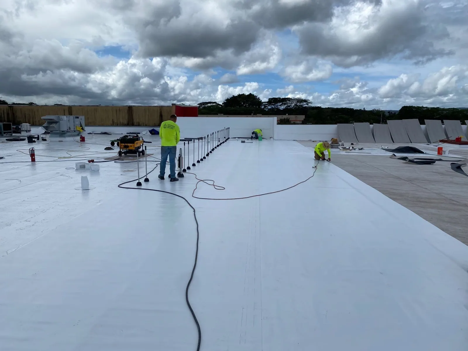 Carlisle SynTec Roofing in Medford, OR Carlisle SynTec Roofing in Medford, OR