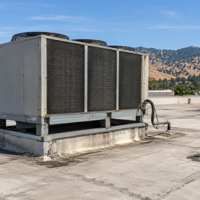 Cold Storage Roofing in Medford, OR Cold Storage Roofing in Medford, OR
