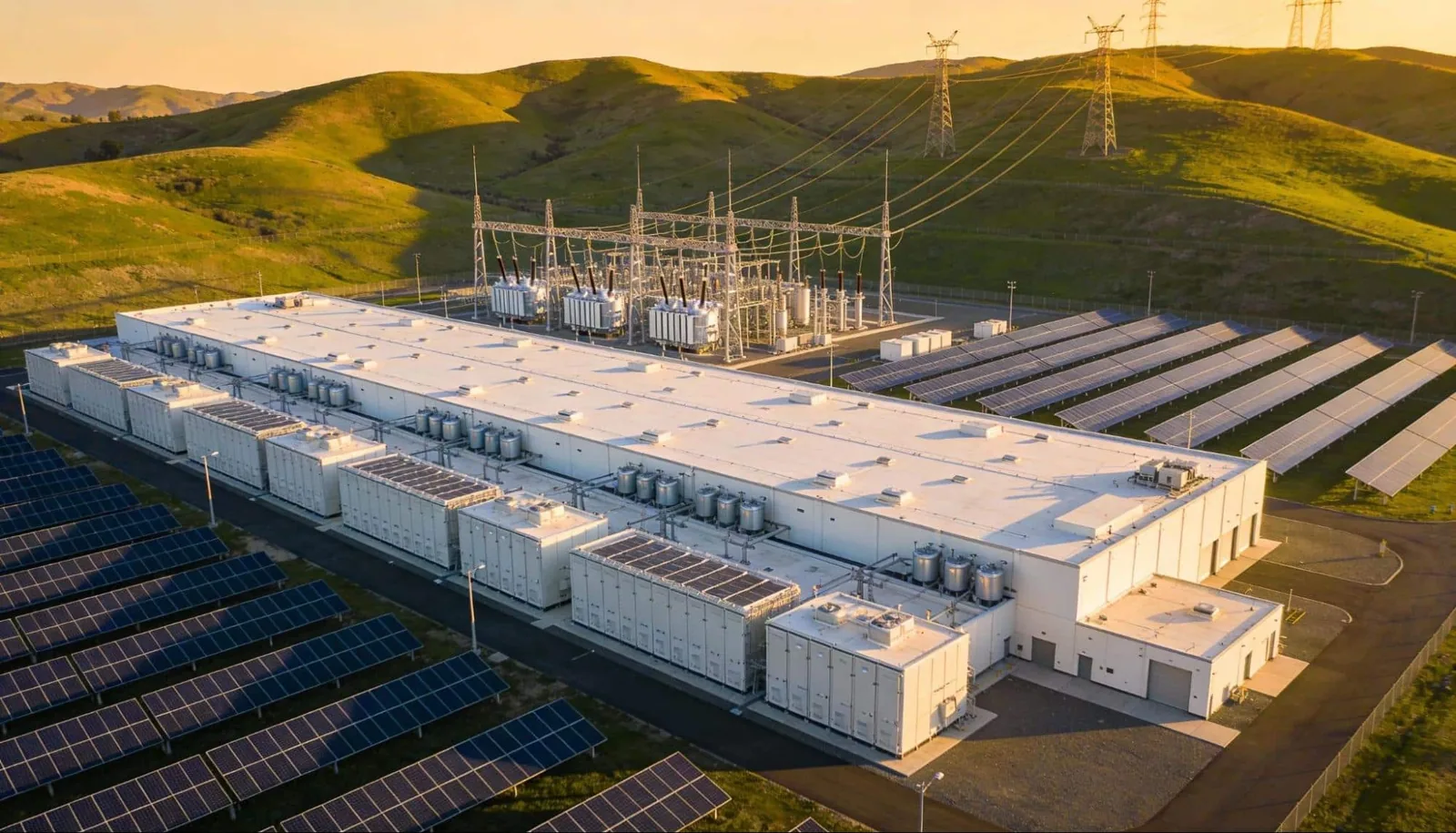 Data Center Roofing in Medford, OR Data Center Roofing in Medford, OR