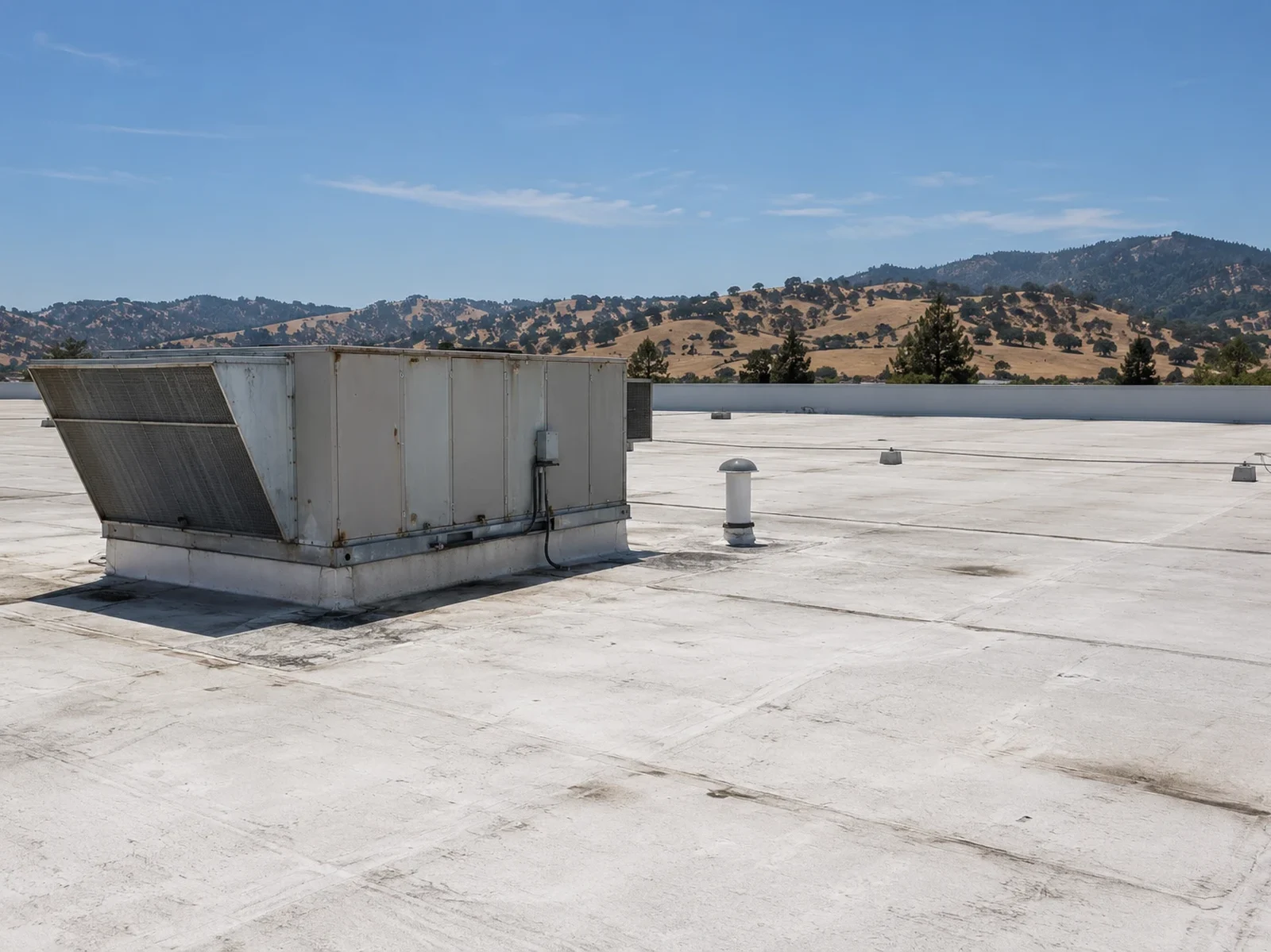 Distribution Center Roofing in Medford, OR Distribution Center Roofing in Medford, OR