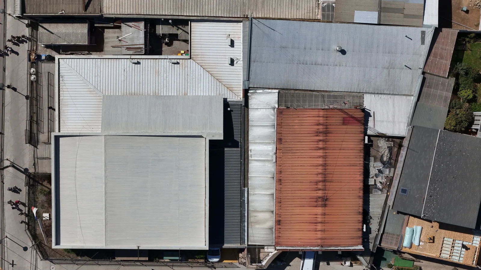 Warehouse Roofing in Medford, OR Warehouse Roofing in Medford, OR
