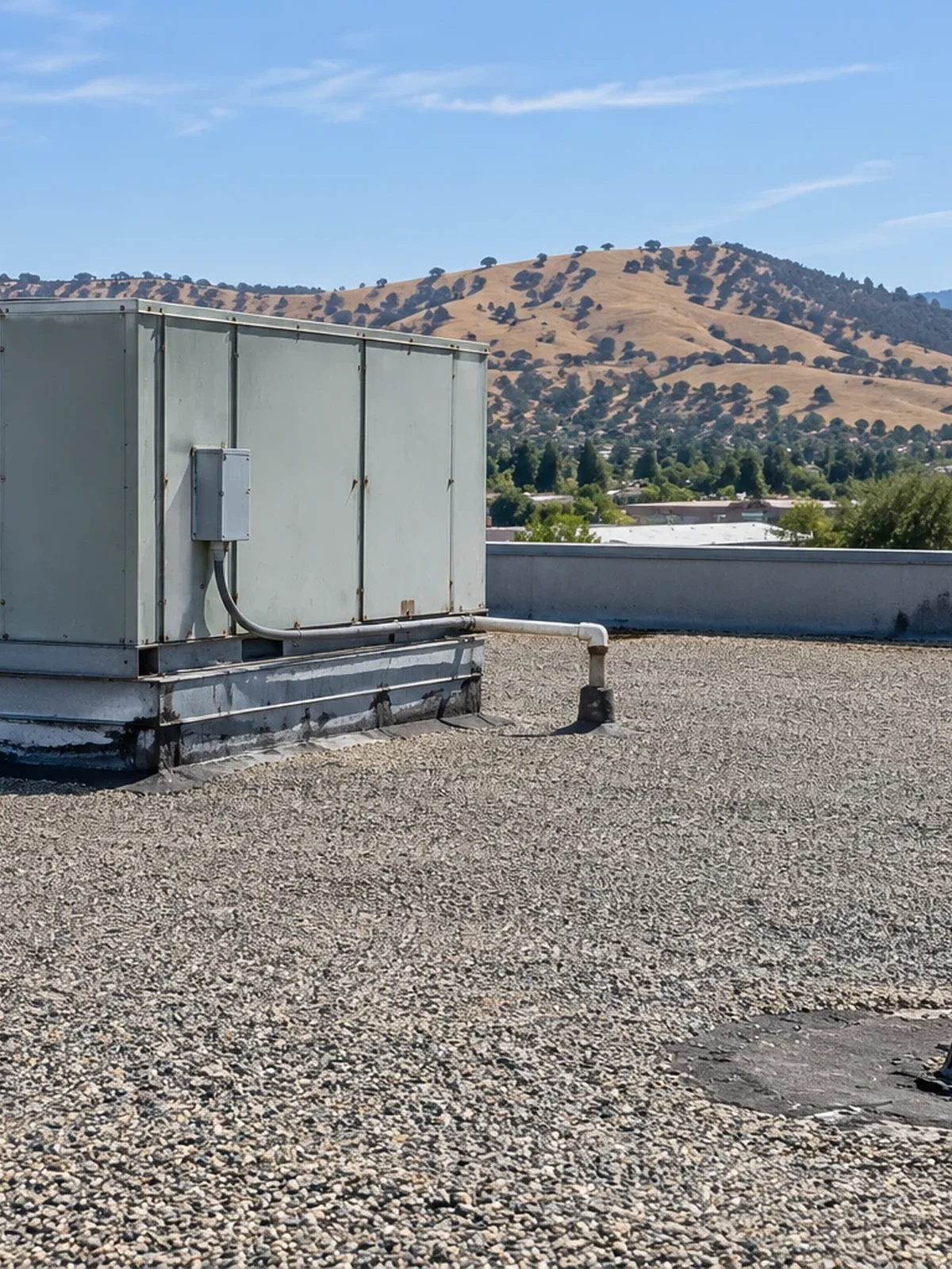 Built-Up Roofing in Medford, OR Built-Up Roofing in Medford, OR