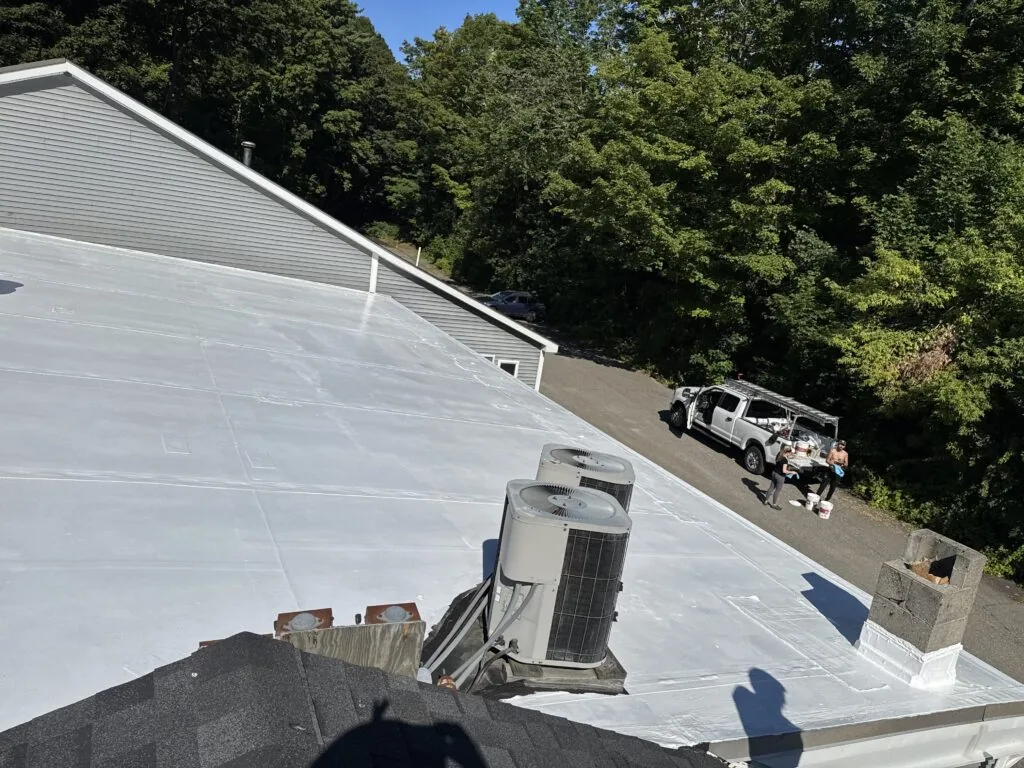 EPDM Roofing in Medford, OR EPDM Roofing in Medford, OR