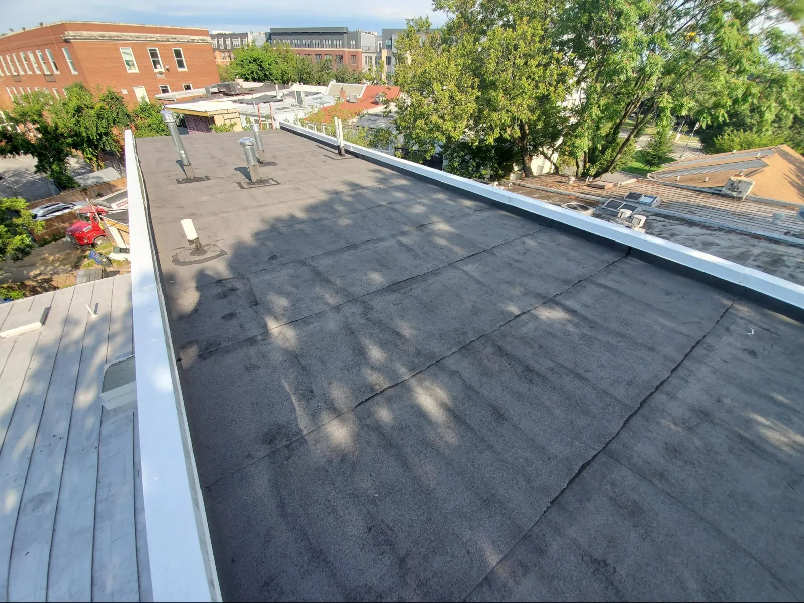 Modified Bitumen Roofing in Medford, OR Modified Bitumen Roofing in Medford, OR
