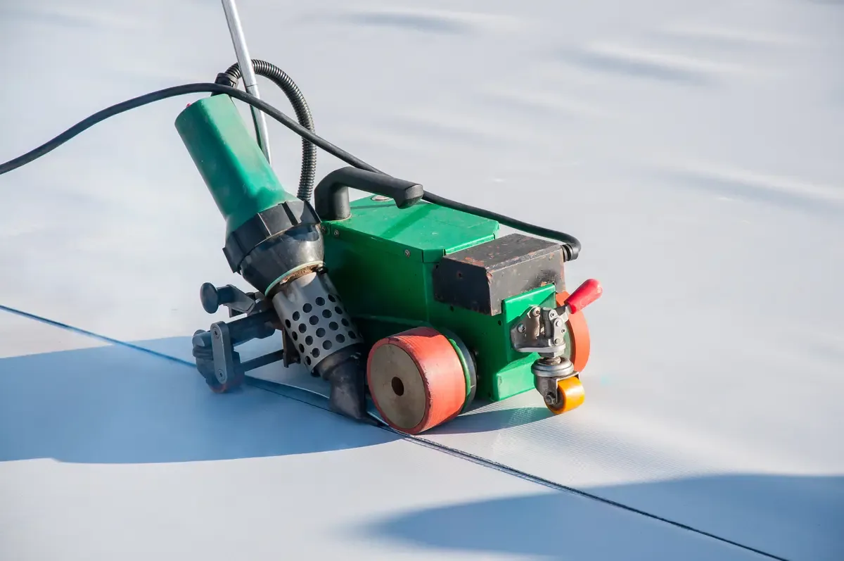 PVC Roofing in Medford, OR PVC Roofing in Medford, OR