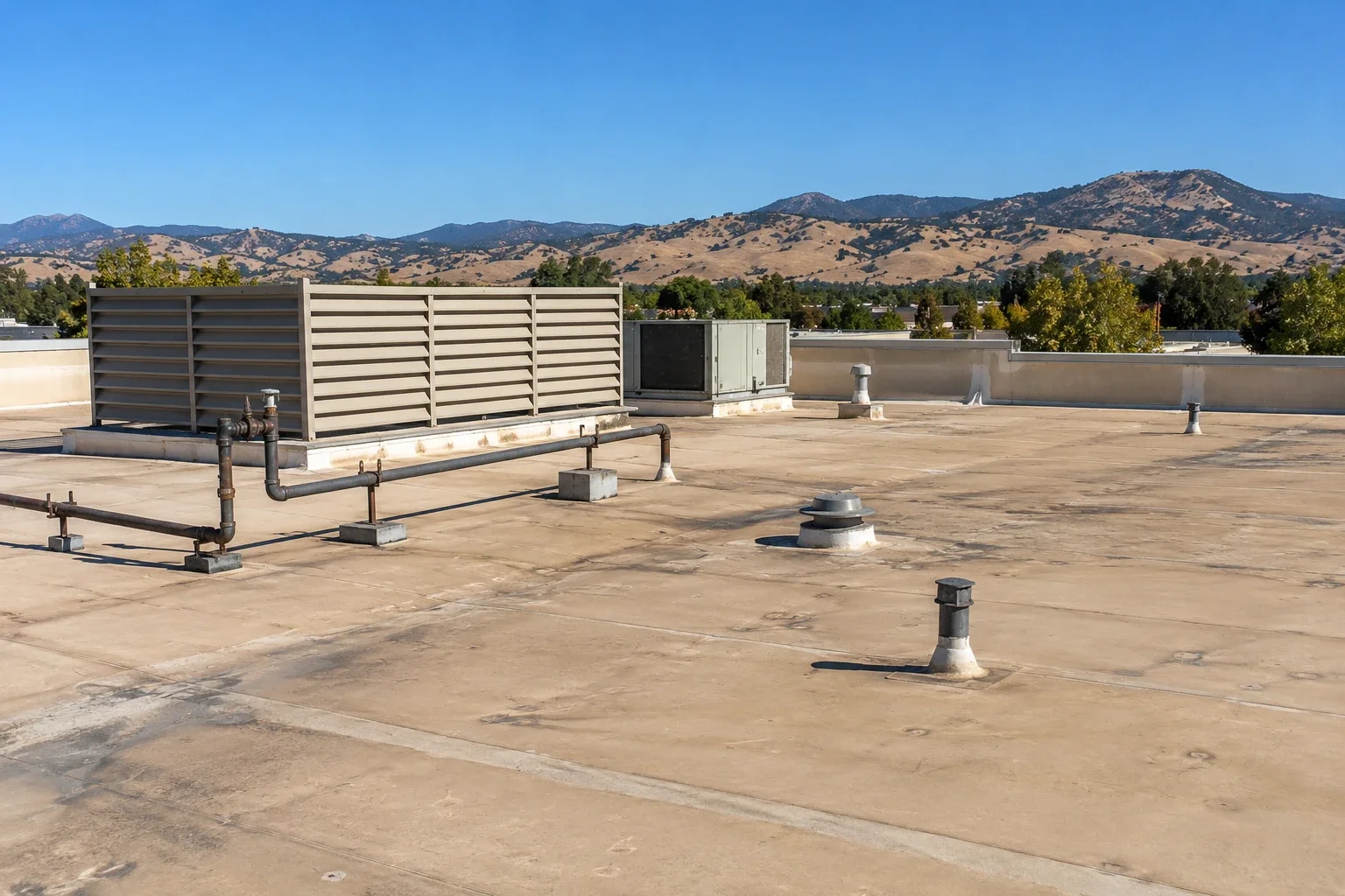 Commercial Roofing on the Table Rock Road and Airport Corridor, Medford, OR Commercial Roofing on the Table Rock Road and Airport Corridor, Medford, OR