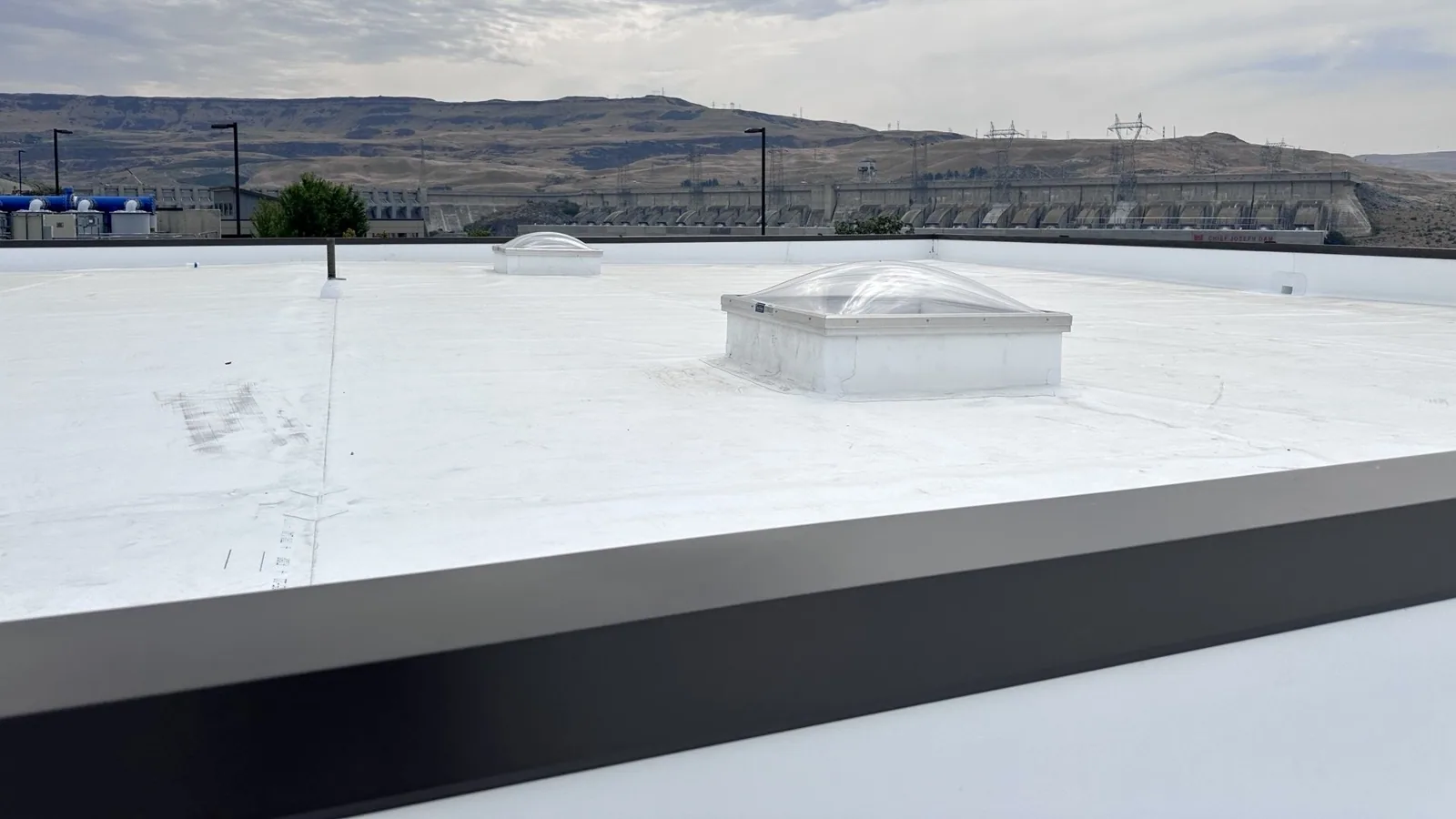 Commercial Roof Inspection in Medford, OR Commercial Roof Inspection in Medford, OR