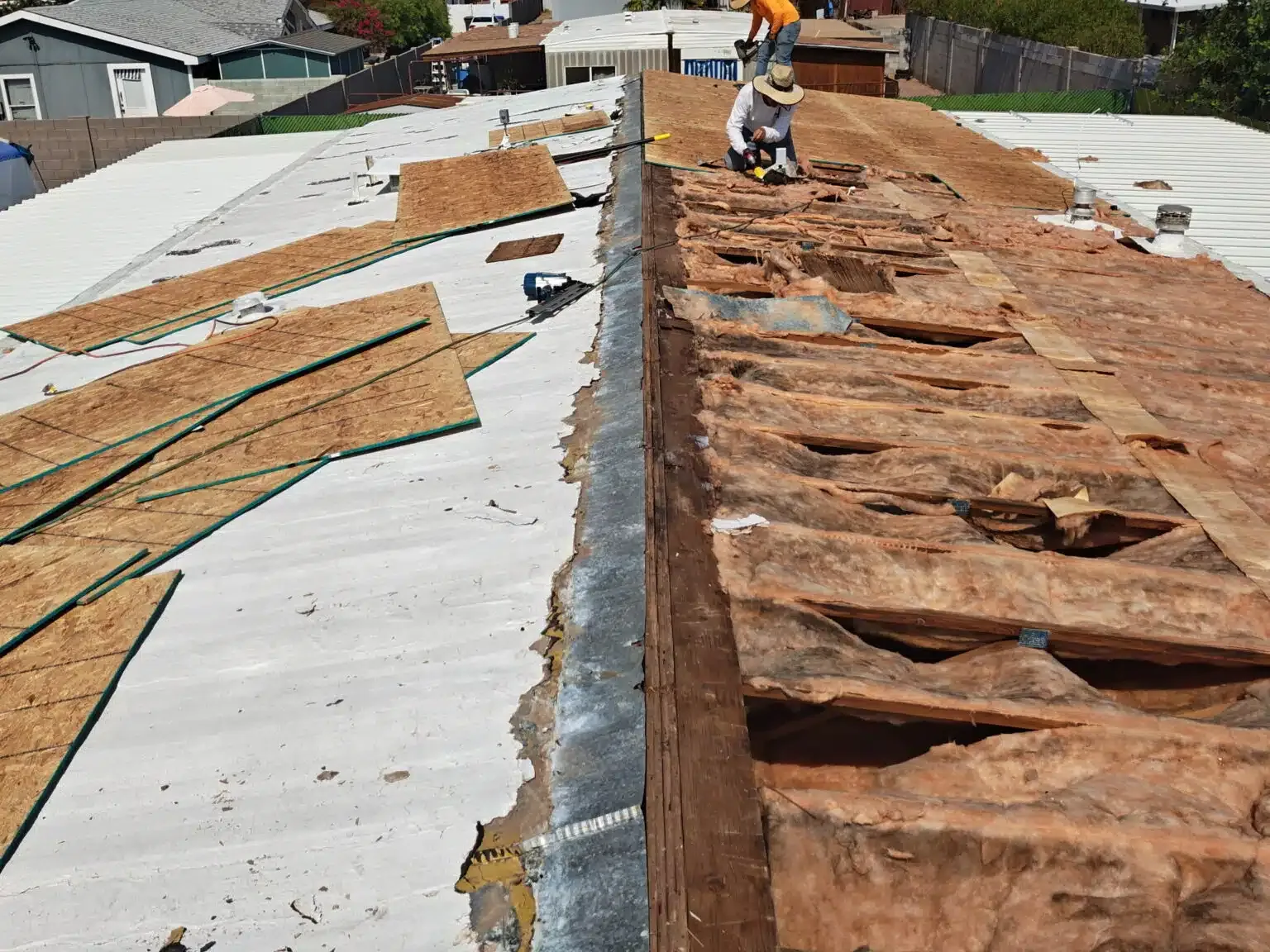 Commercial Roof Replacement in Medford, OR Commercial Roof Replacement in Medford, OR