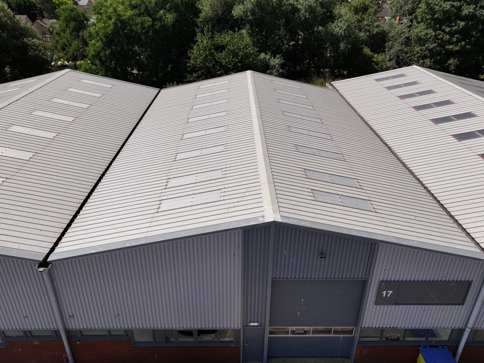 Drone Roof Inspection in Medford, OR Drone Roof Inspection in Medford, OR
